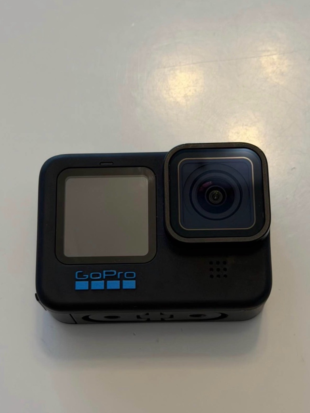 GoPro hero 10 Camera in Black
